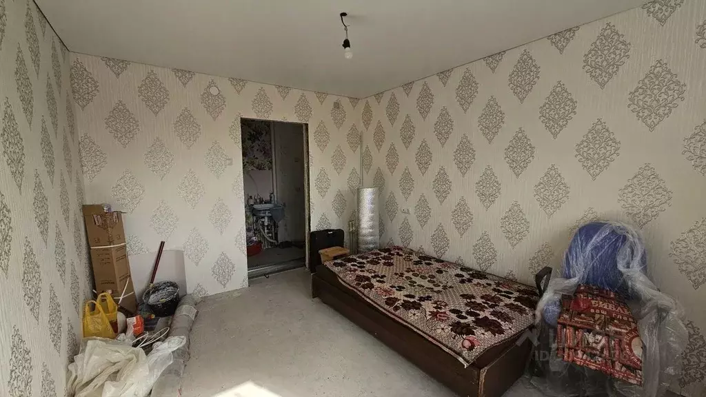 Комната Смоленская область, Сафоново Завода ГМП мкр, 22 - Фото 1