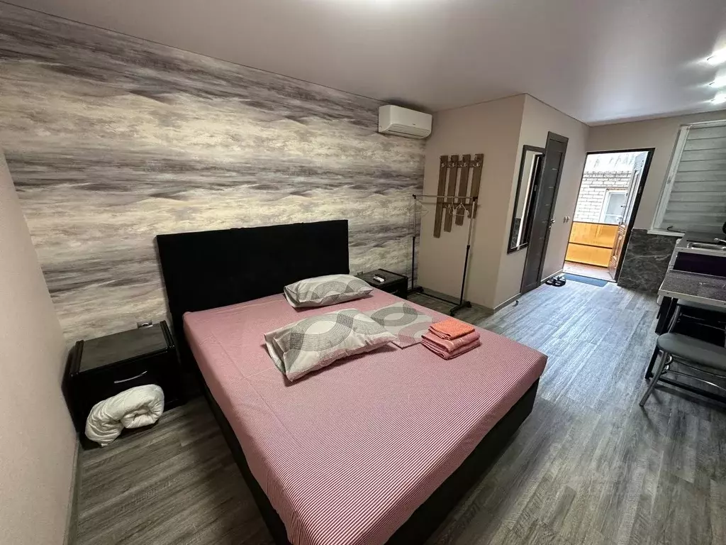 1-к кв. Саратовская область, Саратов Рабочая ул., 17А (24.0 м) - Фото 1