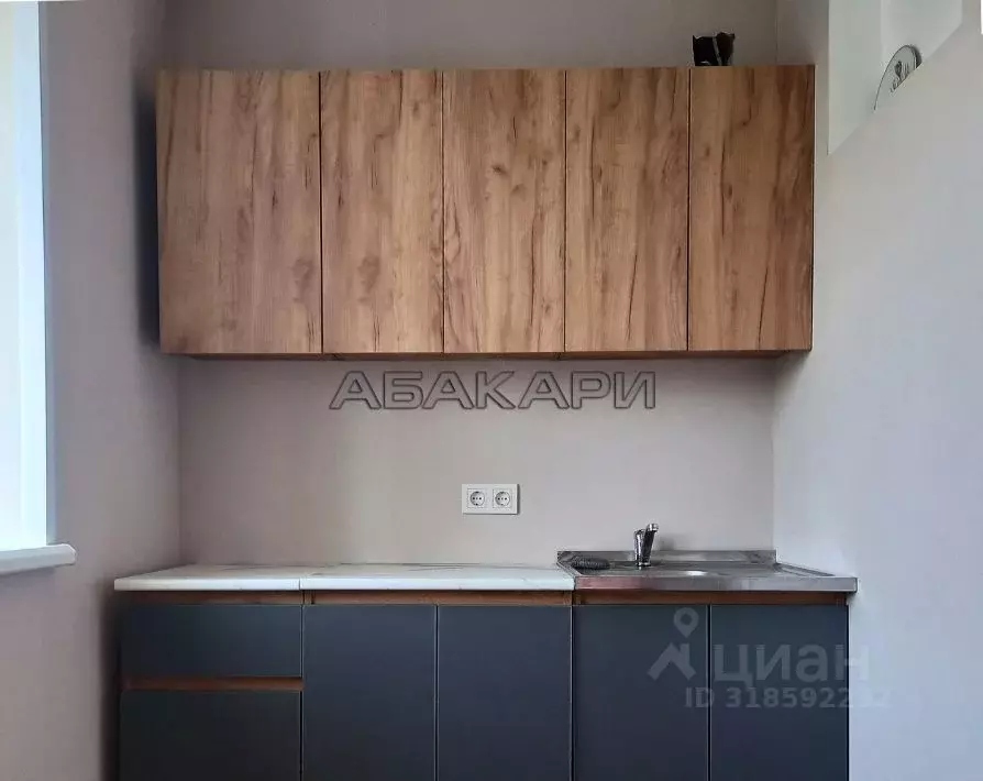2-к кв. Красноярский край, Красноярск ул. Карла Маркса, 131 (44.0 м) - Фото 0