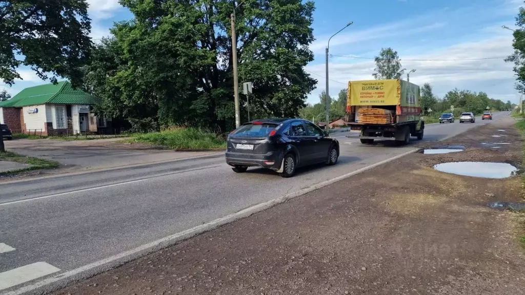Помещение свободного назначения в Ленинградская область, Тосненский ... - Фото 2