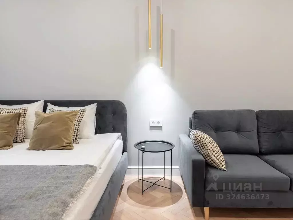 2-к кв. Санкт-Петербург Мытнинская ул., 2 (90.0 м) - Фото 2