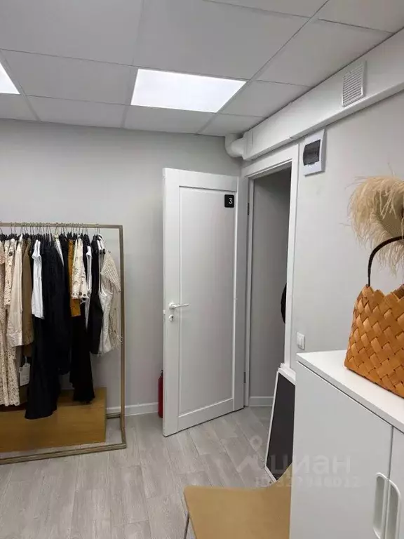 Помещение свободного назначения в Москва Ермолаевский пер., 4 (15 м) - Фото 1