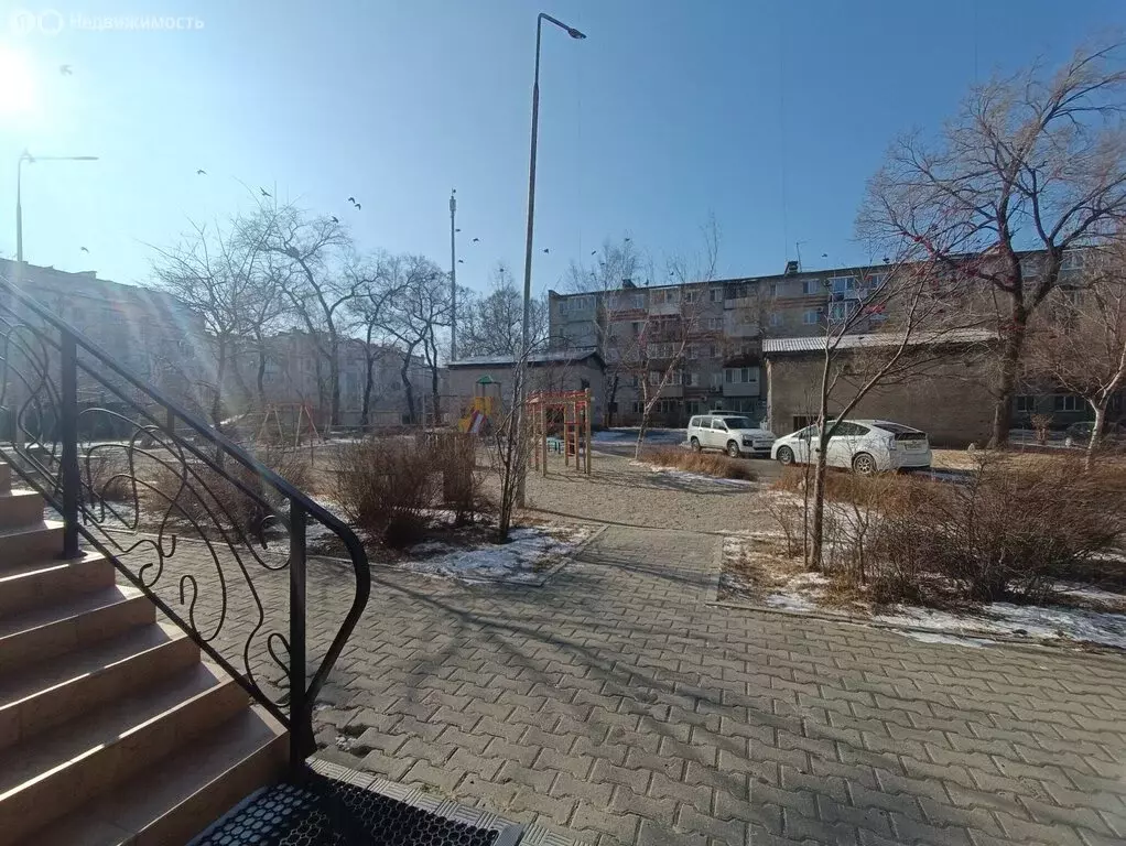 2-комнатная квартира: Уссурийск, Крестьянская улица, 30В (99.2 м) - Фото 2