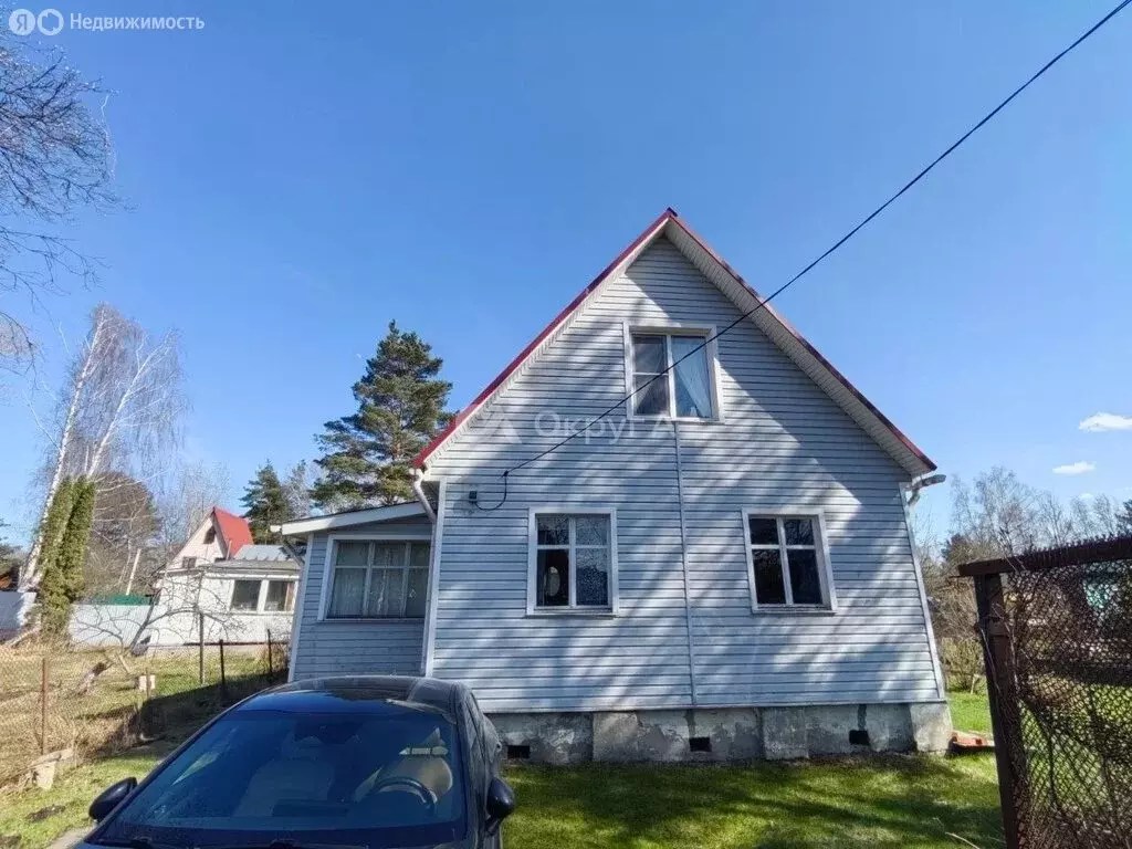 Дом в Одинцовский городской округ, территориальное управление ... - Фото 1