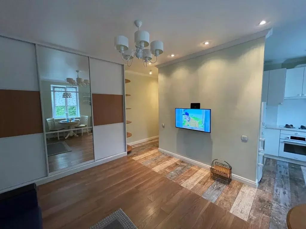 2-к кв. Калининградская область, Калининград Бородинская ул., 24 (41.0 ... - Фото 2