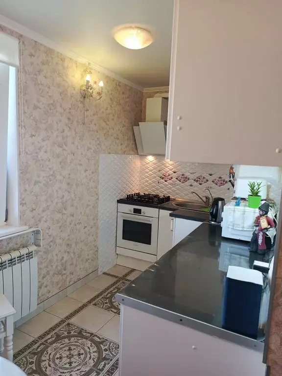 Продаётся 2-к квартира, 50.2 м - Фото 1