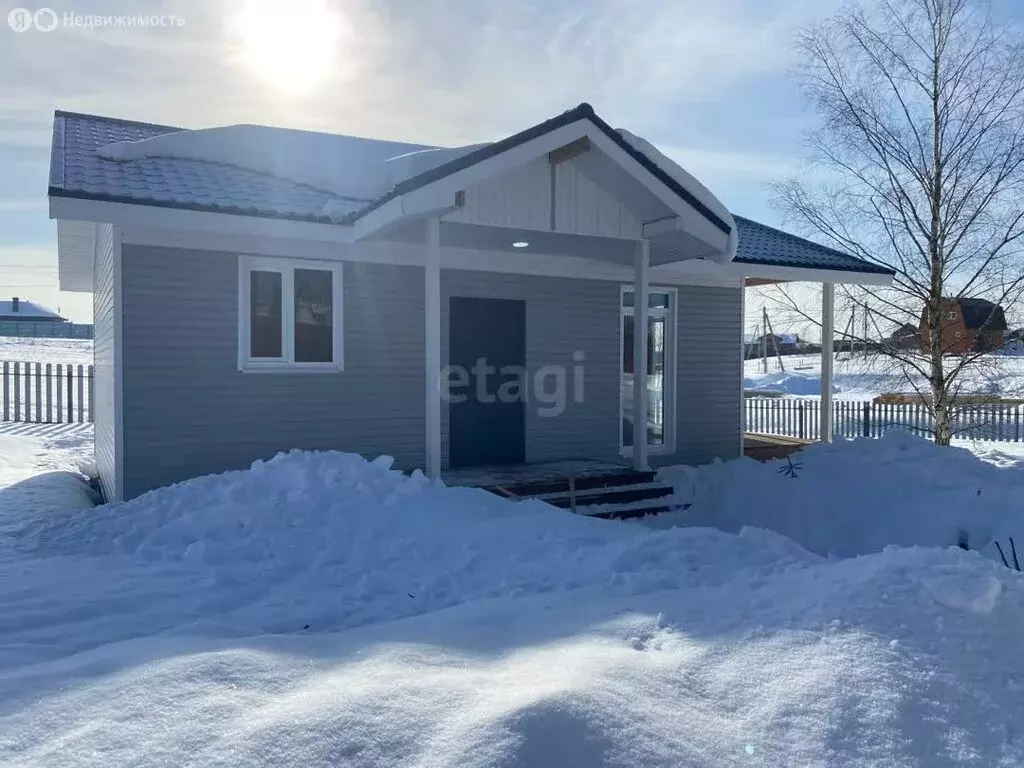 Дом в Московская область, Дмитровский муниципальный округ, КП ... - Фото 1