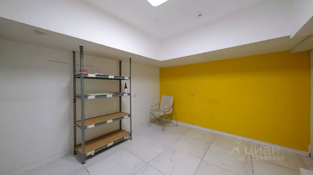 Помещение свободного назначения в Москва Болотниковская ул., 1К1 (16 ... - Фото 1