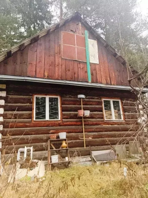 Дом в Свердловская область, Первоуральск № 83 садоводческое ... - Фото 1