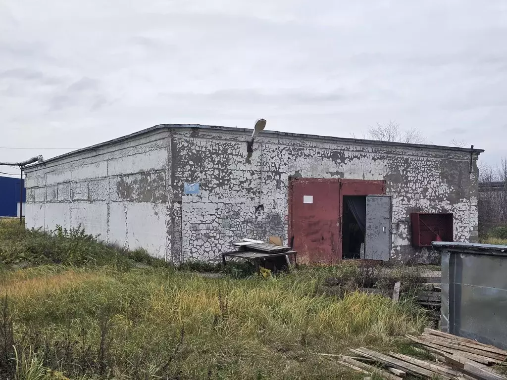 Производственное помещение в Московская область, Орехово-Зуево ... - Фото 1