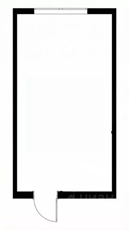 Комната Пензенская область, Пенза Тамбовская ул., 20 (11.0 м) - Фото 2