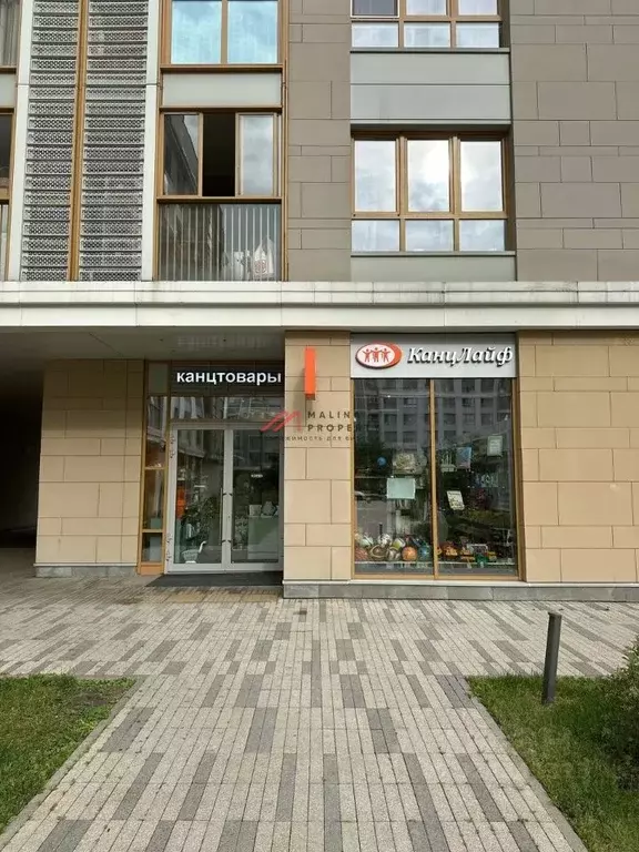 Торговая площадь в Москва Лазоревый проезд, 1 (100 м) - Фото 1