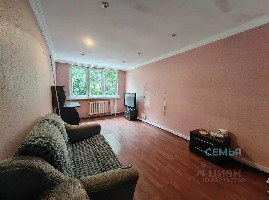 2-к кв. Северная Осетия, Владикавказ ул. Кутузова, 83к2 (48.0 м) - Фото 2