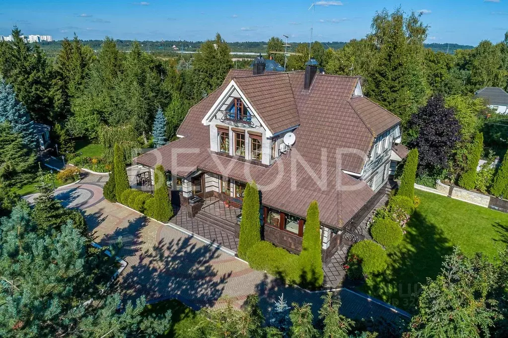 Дом в Санкт-Петербург пос. Парголово, Колхозная ул., 19 (557 м) - Фото 2