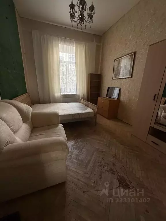 Комната Санкт-Петербург Потемкинская ул., 11/47 (18.0 м) - Фото 2