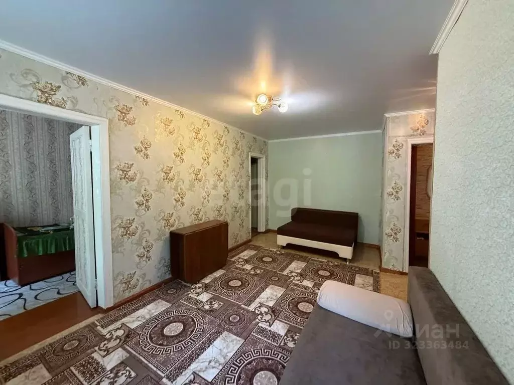 2-к кв. Башкортостан, Стерлитамак ул. Худайбердина, 192 (42.0 м) - Фото 1