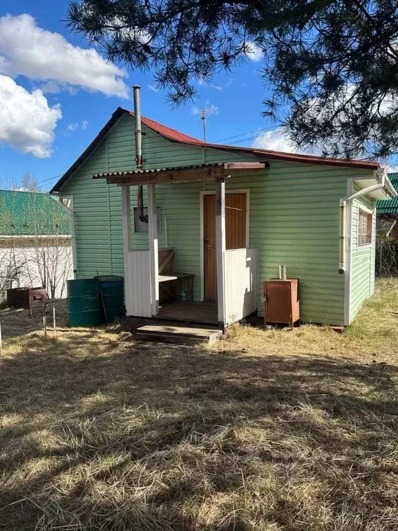 Дом в Ленинградская область, Кировский район, Мгинское городское ... - Фото 1