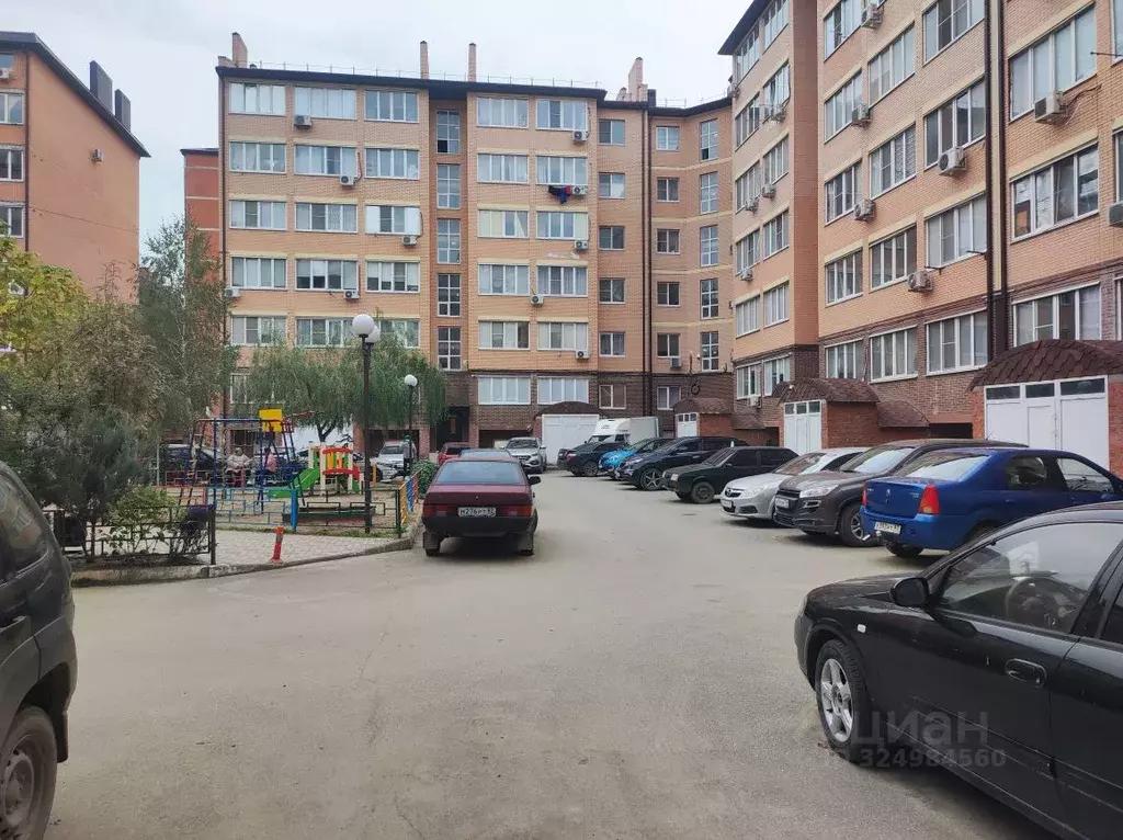 Студия Краснодарский край, Краснодар Музыкальный мкр, ул. Имени ... - Фото 2