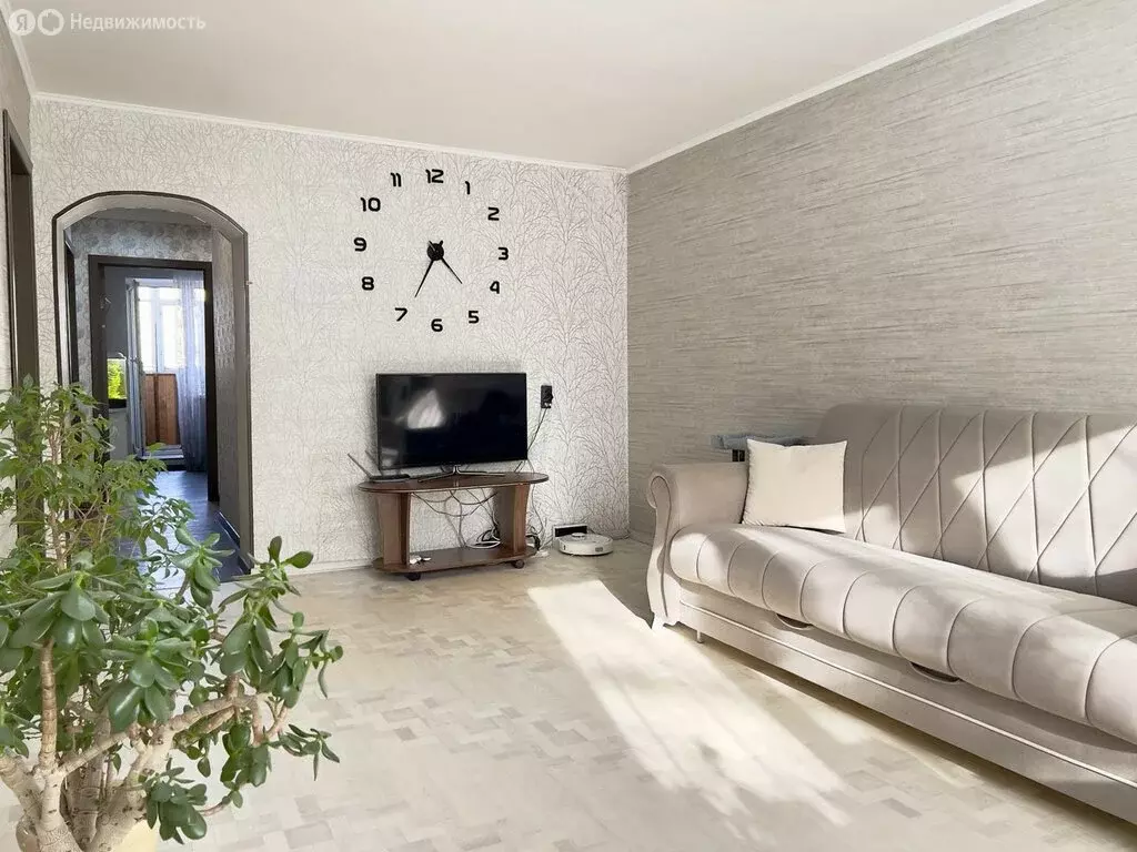 4-комнатная квартира: Курган, Пролетарская улица, 40 (75 м) - Фото 2