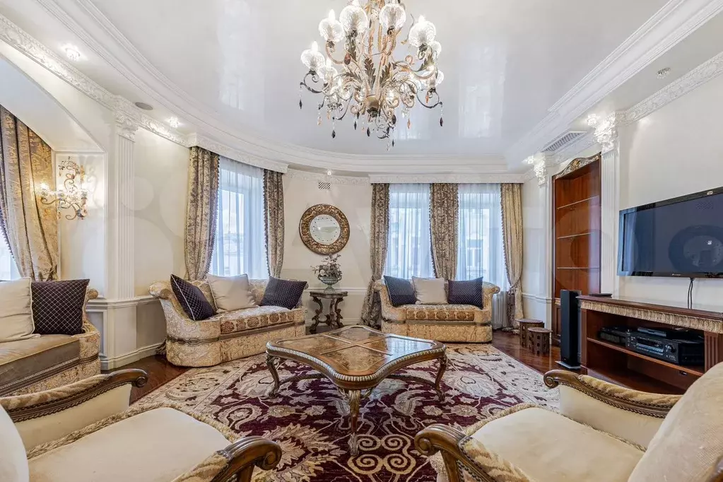 5-к. квартира, 180 м, 3/4 эт. - Фото 0