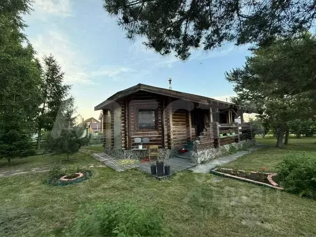 Дом в Омская область, Омский район, с. Дружино, Микрорайон ... - Фото 0