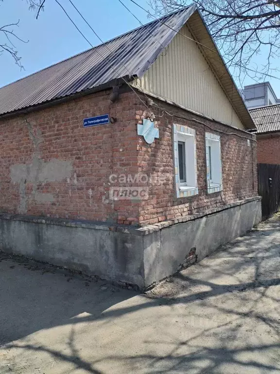 Дом в Саратовская область, Энгельс ул. Нестерова, 107 (52 м) - Фото 0