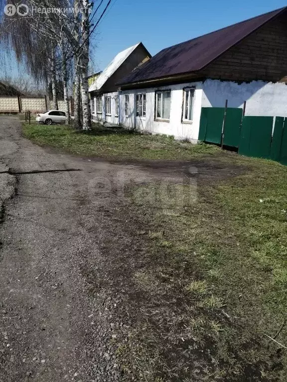 2-комнатная квартира: посёлок Елань, Октябрьская улица, 7 (40.6 м) - Фото 0