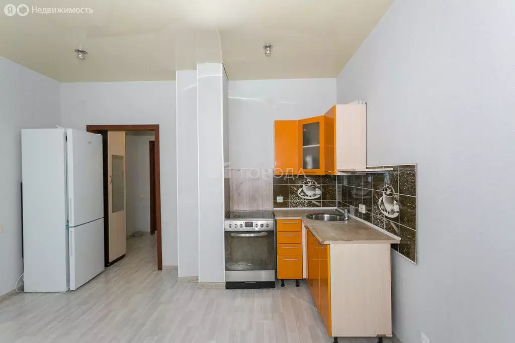 Квартира-студия: Новосибирск, улица Виктора Уса, 11 (21.6 м) - Фото 2