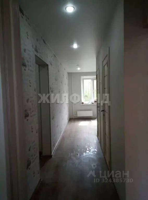 3-к кв. Хакасия, Абакан ул. Лермонтова, 3 (65.3 м) - Фото 2