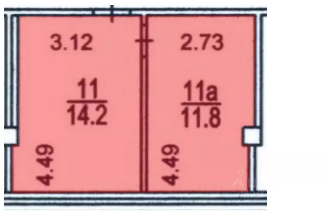 Офис в Москва просп. Вернадского, 39 (26 м) - Фото 2