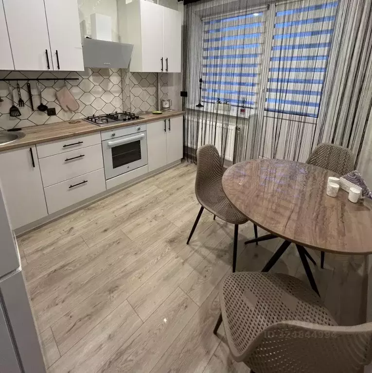 1-к кв. Тульская область, Тула Петровский квартал мкр, ул. Константина ... - Фото 1