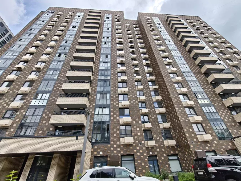 2-к кв. Москва Тайнинская ул., 7к2 (57.0 м) - Фото 1