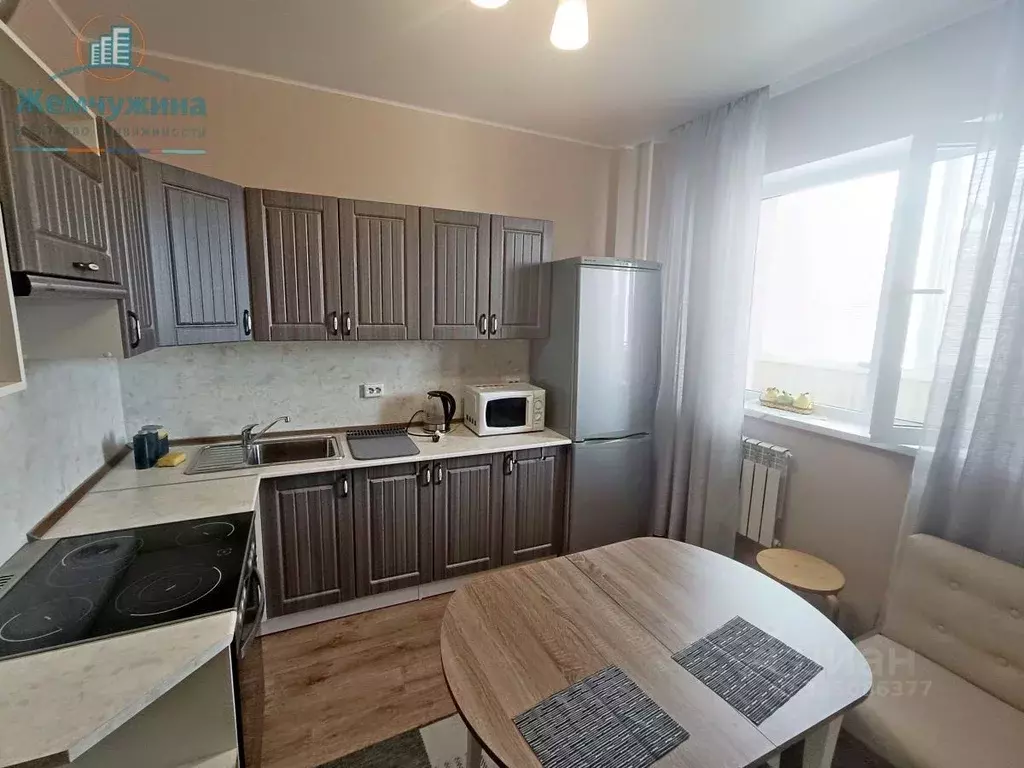 1-к кв. Ульяновская область, Димитровград ул. Славского, 18Б (45.0 м) - Фото 2