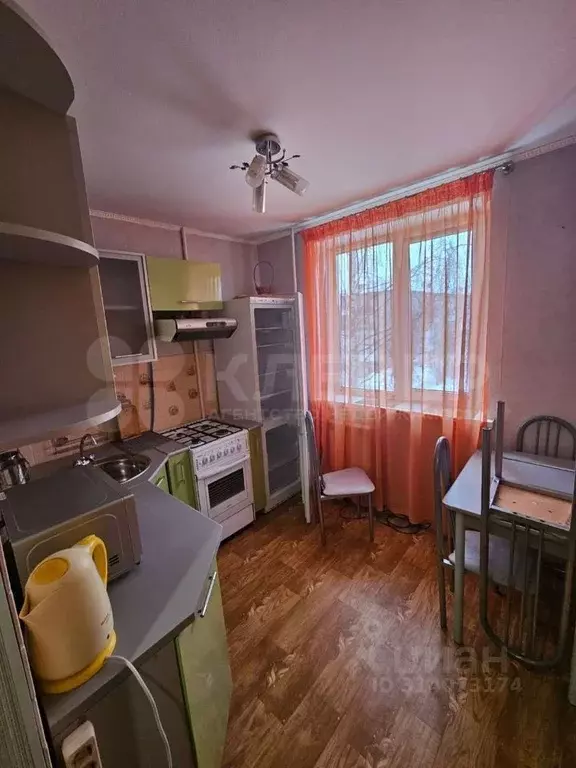 1-к кв. Пермский край, Чернушка Коммунистическая ул., 6 (27.4 м) - Фото 1