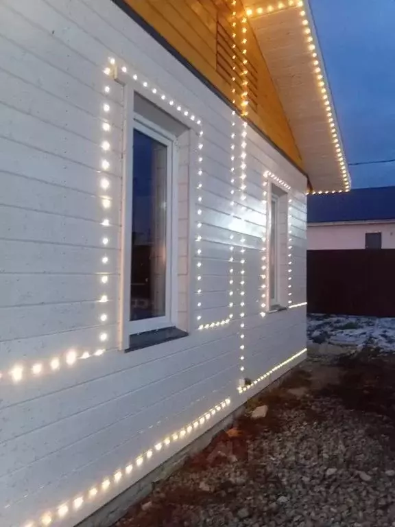 Дом в Челябинская область, Чебаркуль Набережная ул., 3 (36 м) - Фото 1