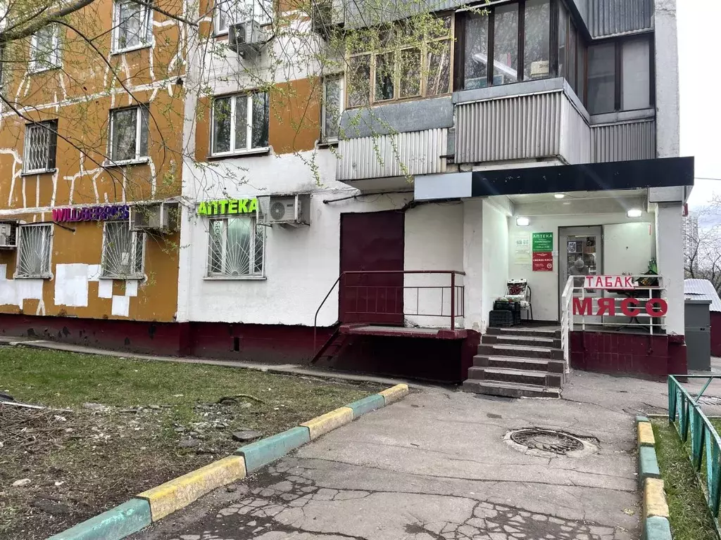 Помещение свободного назначения в Москва Никулинская ул., 15К1 (122 м) - Фото 0