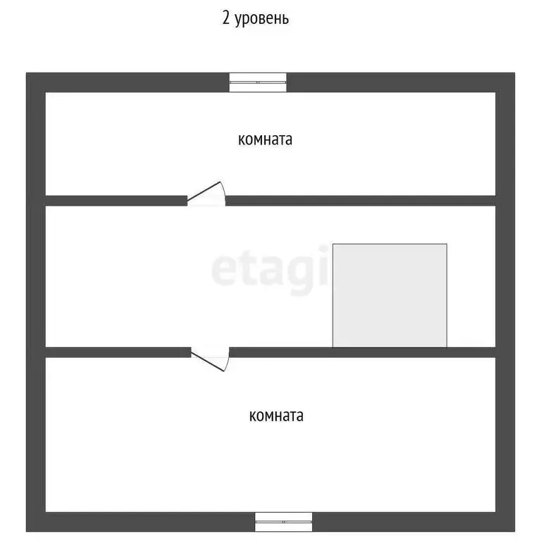 Дом в Голышманово, улица Герцена (118.3 м) - Фото 1