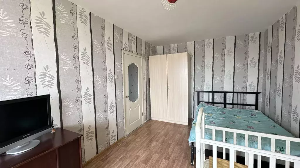 1-к кв. Татарстан, Казань Азино-1 мкр, ул. Закиева, 17 (35.0 м) - Фото 0