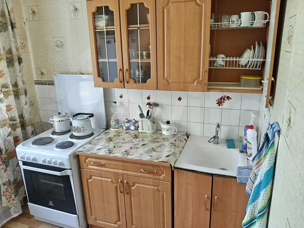 1-к. квартира, 35 м, 2/9 эт. - Фото 0