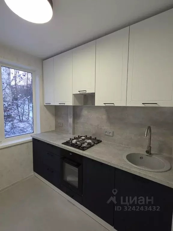 2-к кв. Мурманская область, Мурманск ул. Олега Кошевого, 4 (44.0 м) - Фото 1