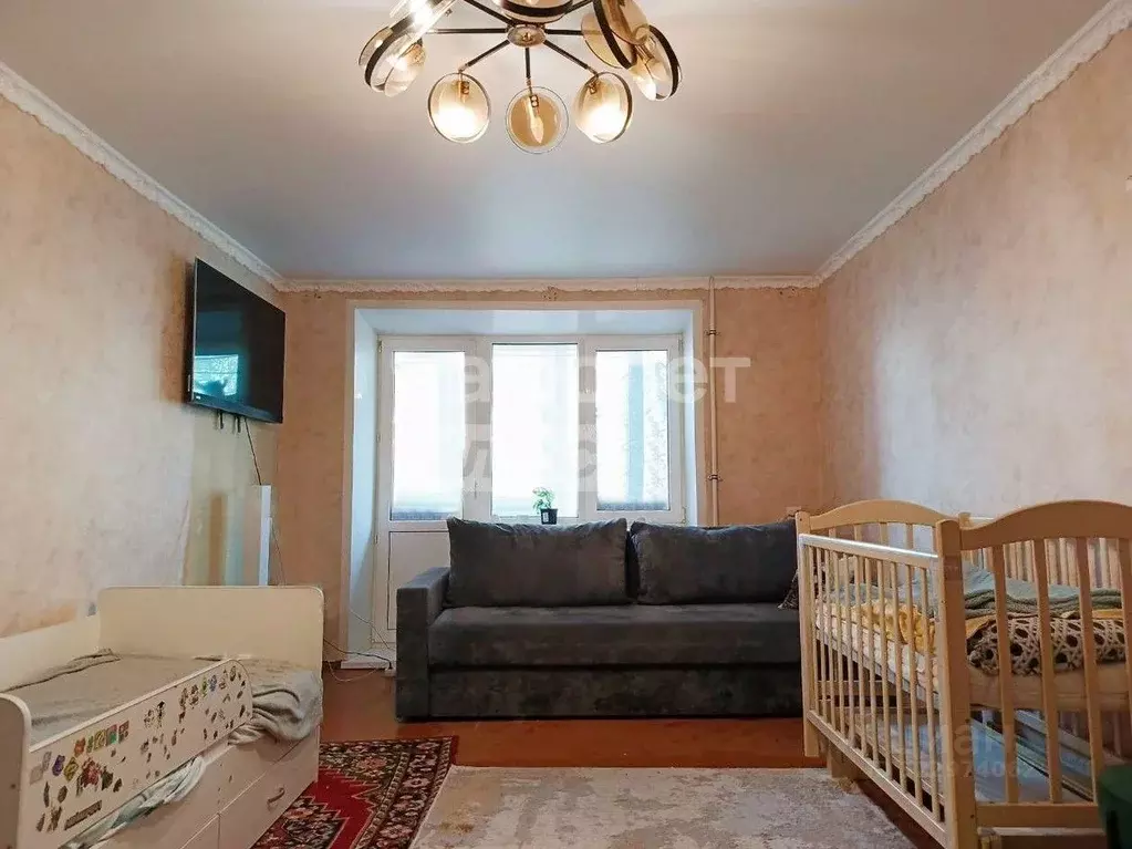 2-к кв. Татарстан, Зеленодольск Паратская ул., 6 (47.0 м) - Фото 2