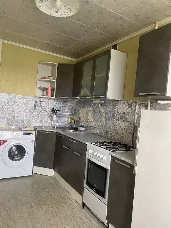 1-к. квартира, 35 м, 9/12 эт. - Фото 1