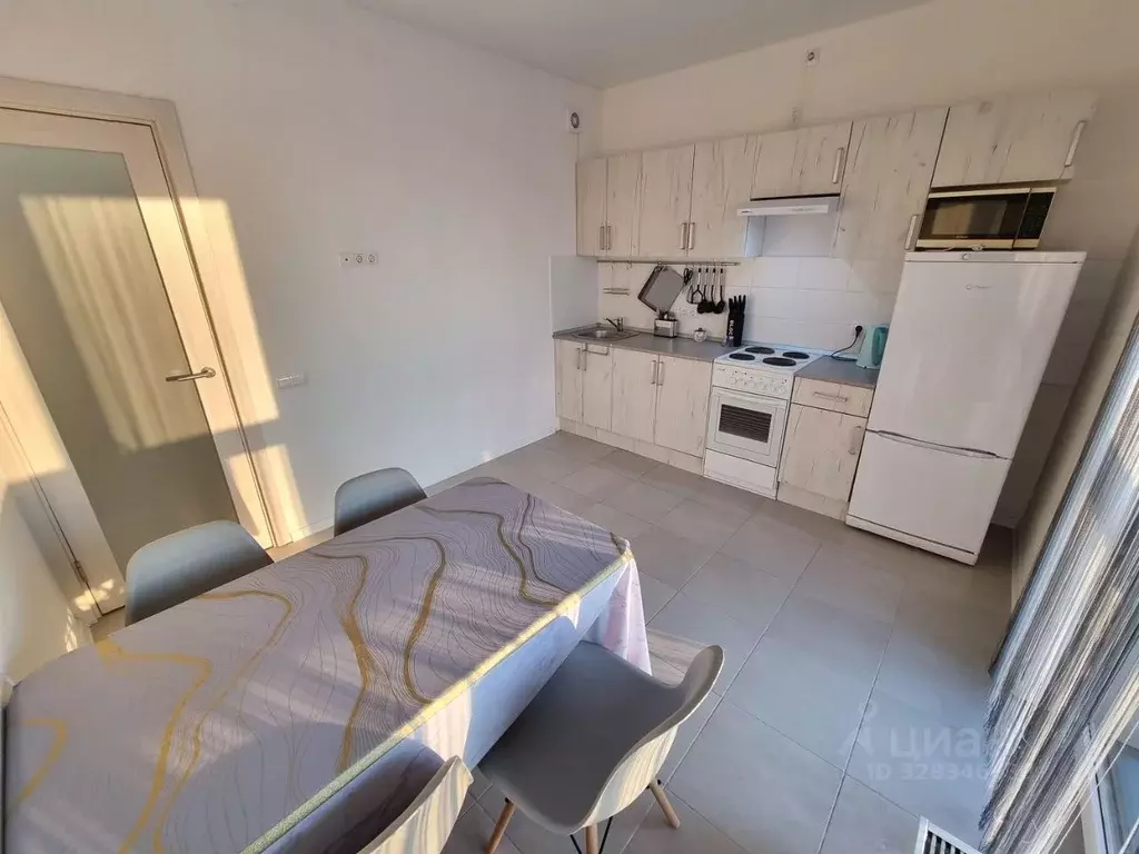 1-к кв. Москва ул. Введенского, 5 (42.0 м) - Фото 2