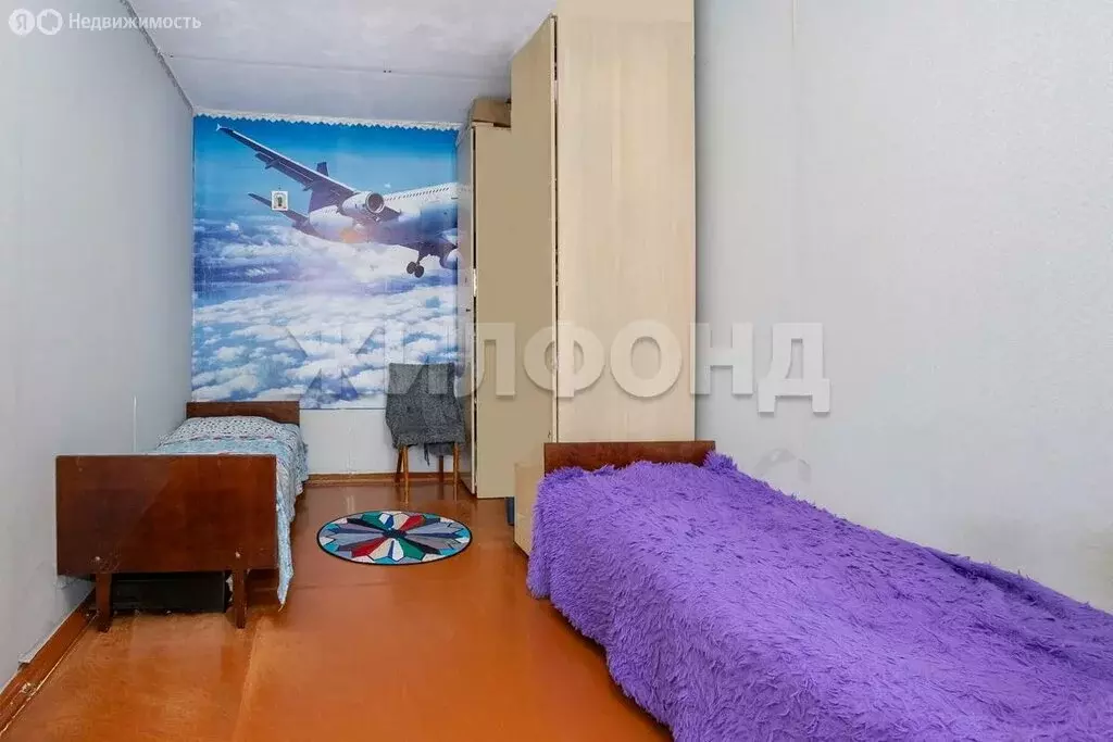 2-комнатная квартира: Бердск, улица Островского, 95 (46.3 м) - Фото 1