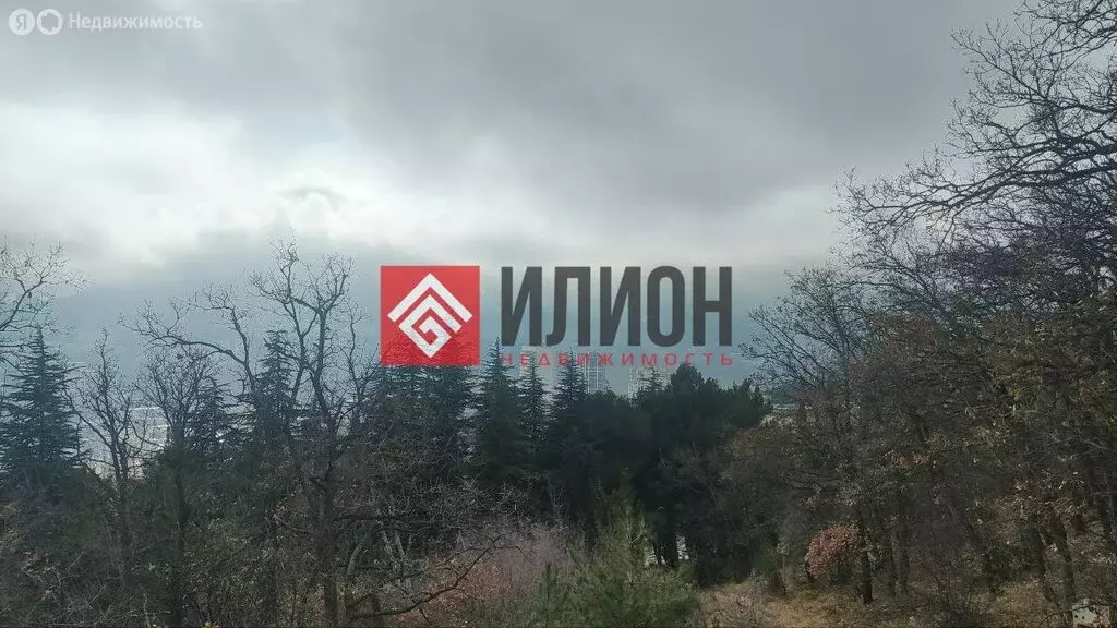 Участок в Ялта, Южнобережное шоссе, 59Б (7 м) - Фото 1