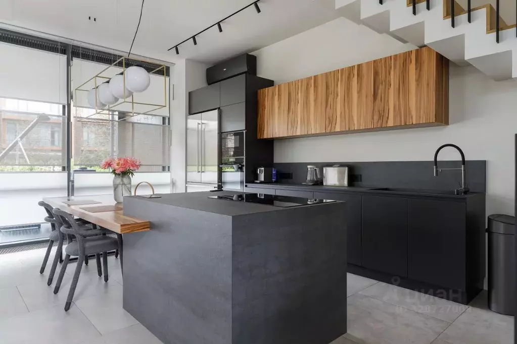 Таунхаус в Московская область, Истра муниципальный округ, д. ... - Фото 2