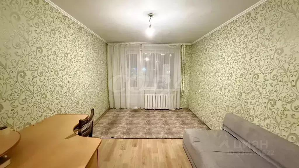 1-к кв. Тюменская область, Тюмень ул. Осипенко, 84 (36.0 м) - Фото 1