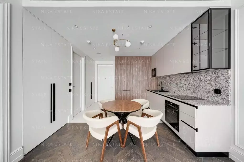 2-к кв. Москва Поклонная ул., 9 (53.0 м) - Фото 1