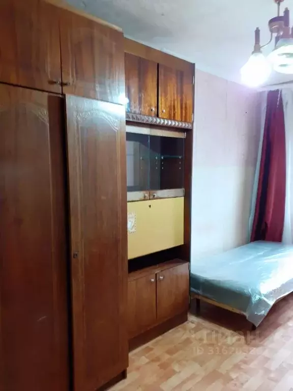 Комната Омская область, Омск ул. 50 лет ВЛКСМ, 4 (16.0 м) - Фото 1