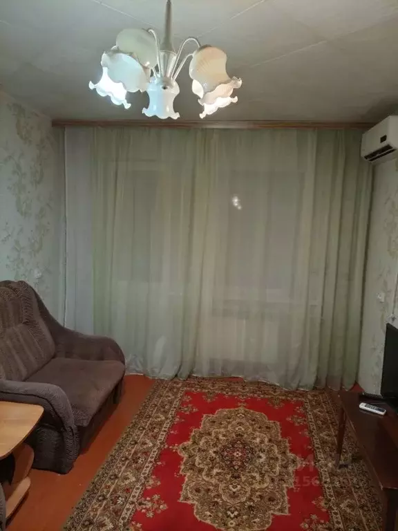 1-к кв. Самарская область, Нефтегорск ул. Нефтяников, 9 (30.0 м) - Фото 1